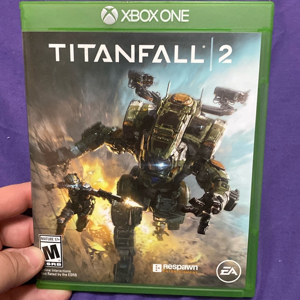 Xbox One Titanfall 2